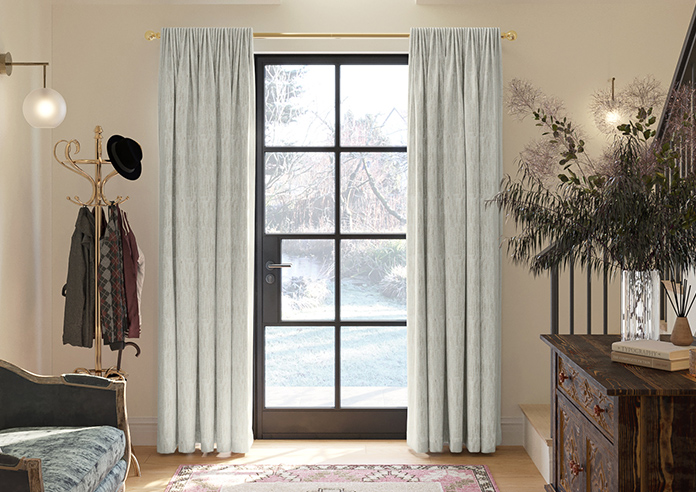 Culross (Blackout), Speckled Stone - Made to Measure Curtains - Image 3